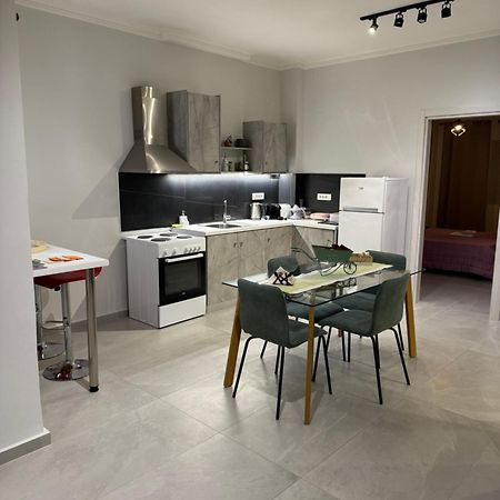The House Of Johnkou Apartment Chania  ภายนอก รูปภาพ