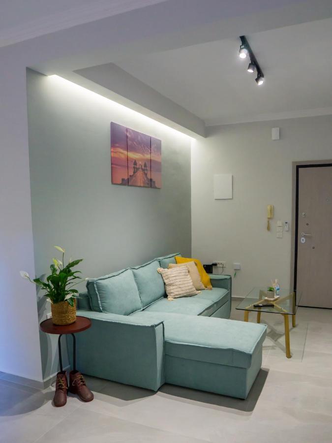 The House Of Johnkou Apartment Chania  ภายนอก รูปภาพ