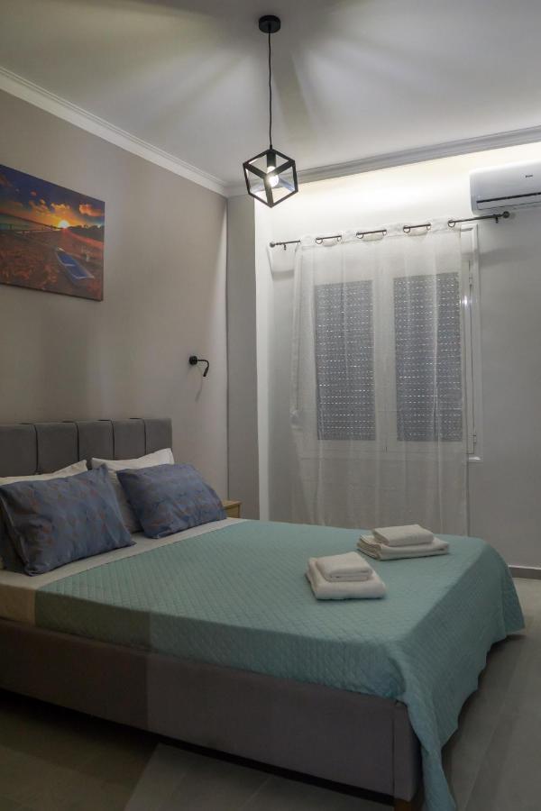 The House Of Johnkou Apartment Chania  ภายนอก รูปภาพ