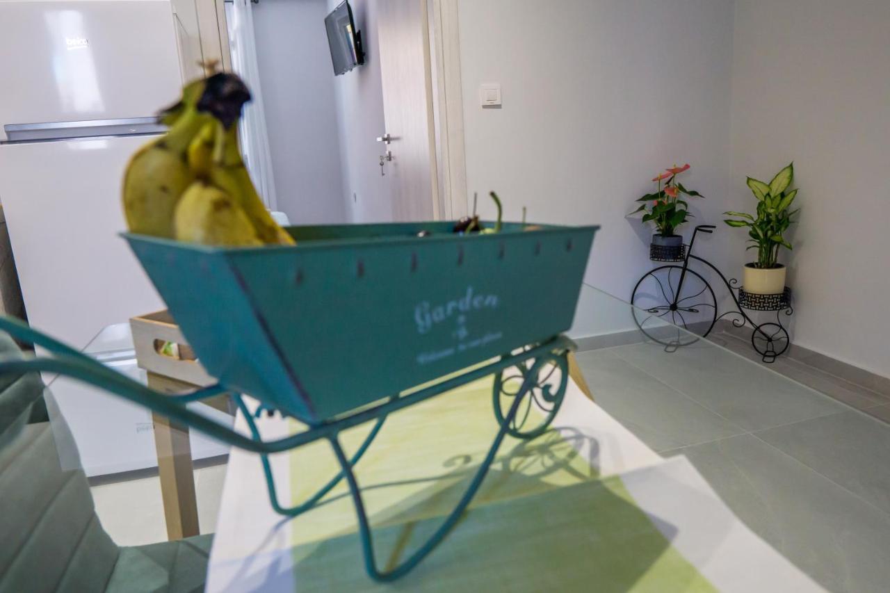 The House Of Johnkou Apartment Chania  ภายนอก รูปภาพ