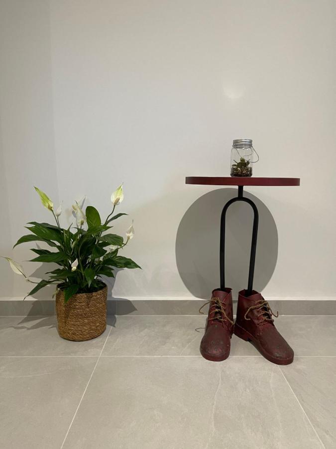 The House Of Johnkou Apartment Chania  ภายนอก รูปภาพ