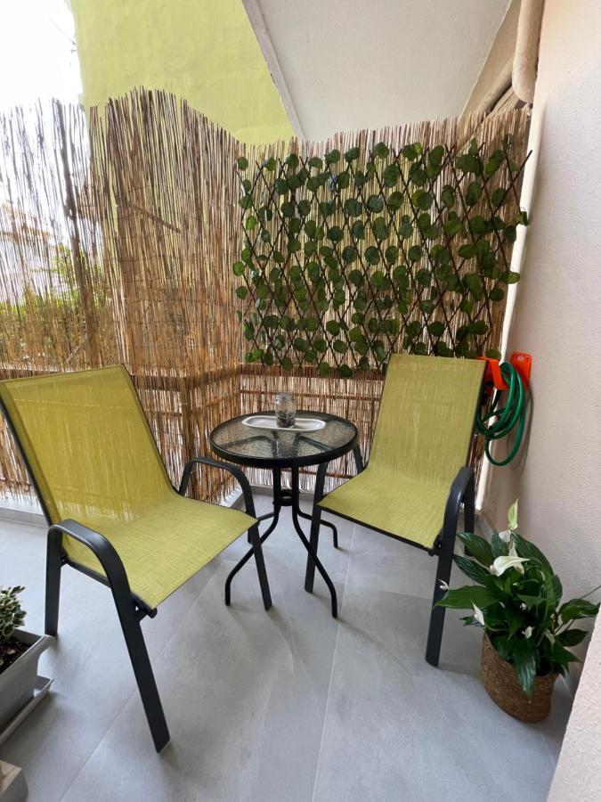 The House Of Johnkou Apartment Chania  ภายนอก รูปภาพ
