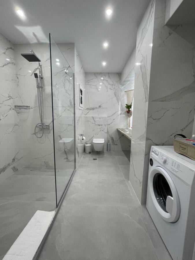 The House Of Johnkou Apartment Chania  ภายนอก รูปภาพ