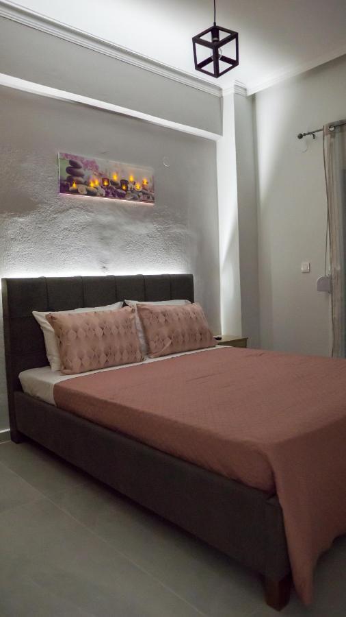 The House Of Johnkou Apartment Chania  ภายนอก รูปภาพ