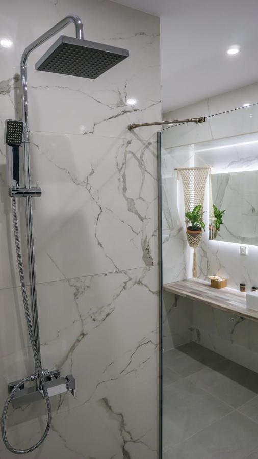 The House Of Johnkou Apartment Chania  ภายนอก รูปภาพ