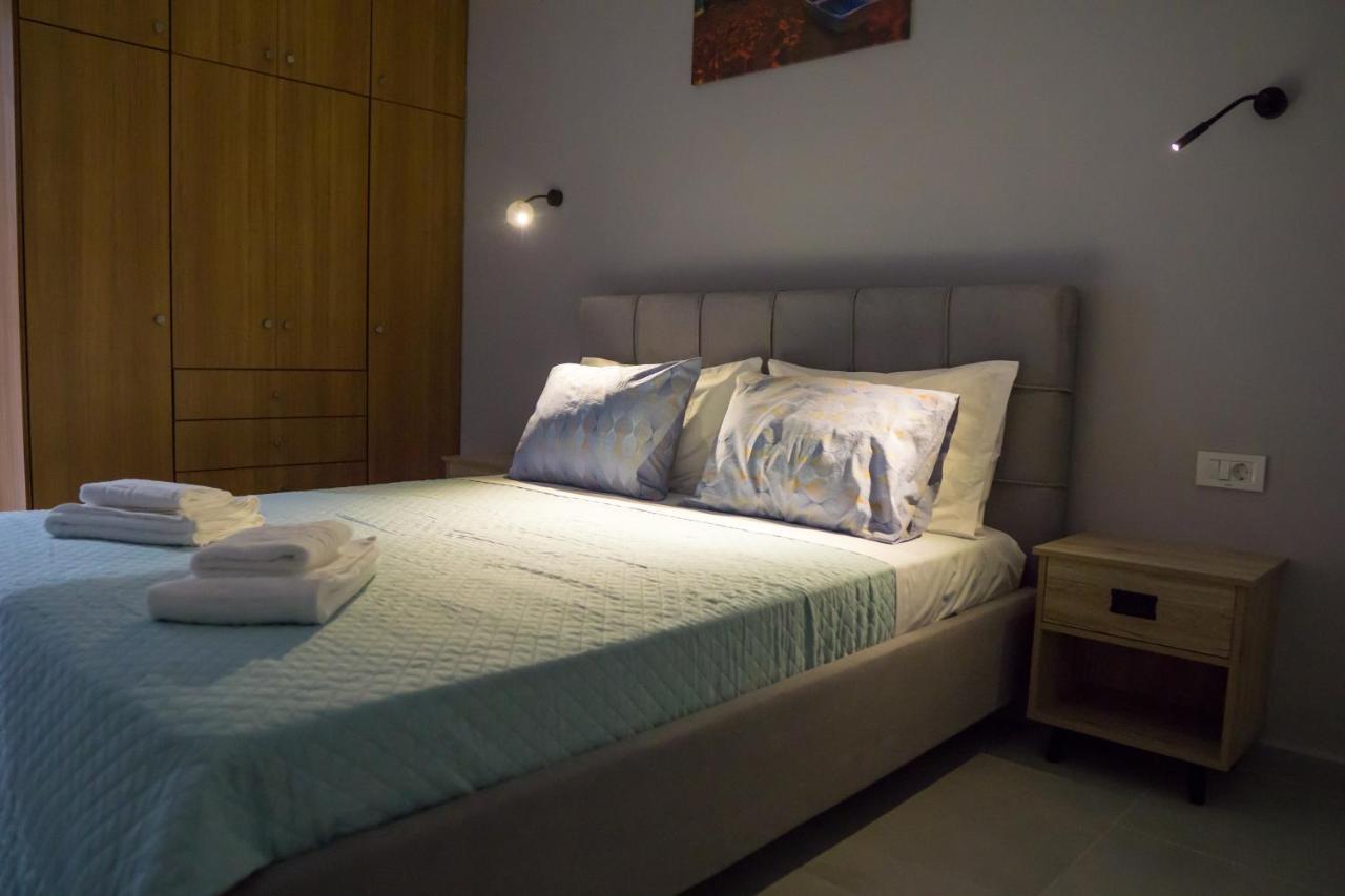 The House Of Johnkou Apartment Chania  ภายนอก รูปภาพ