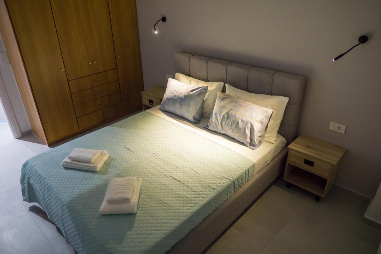 The House Of Johnkou Apartment Chania  ภายนอก รูปภาพ