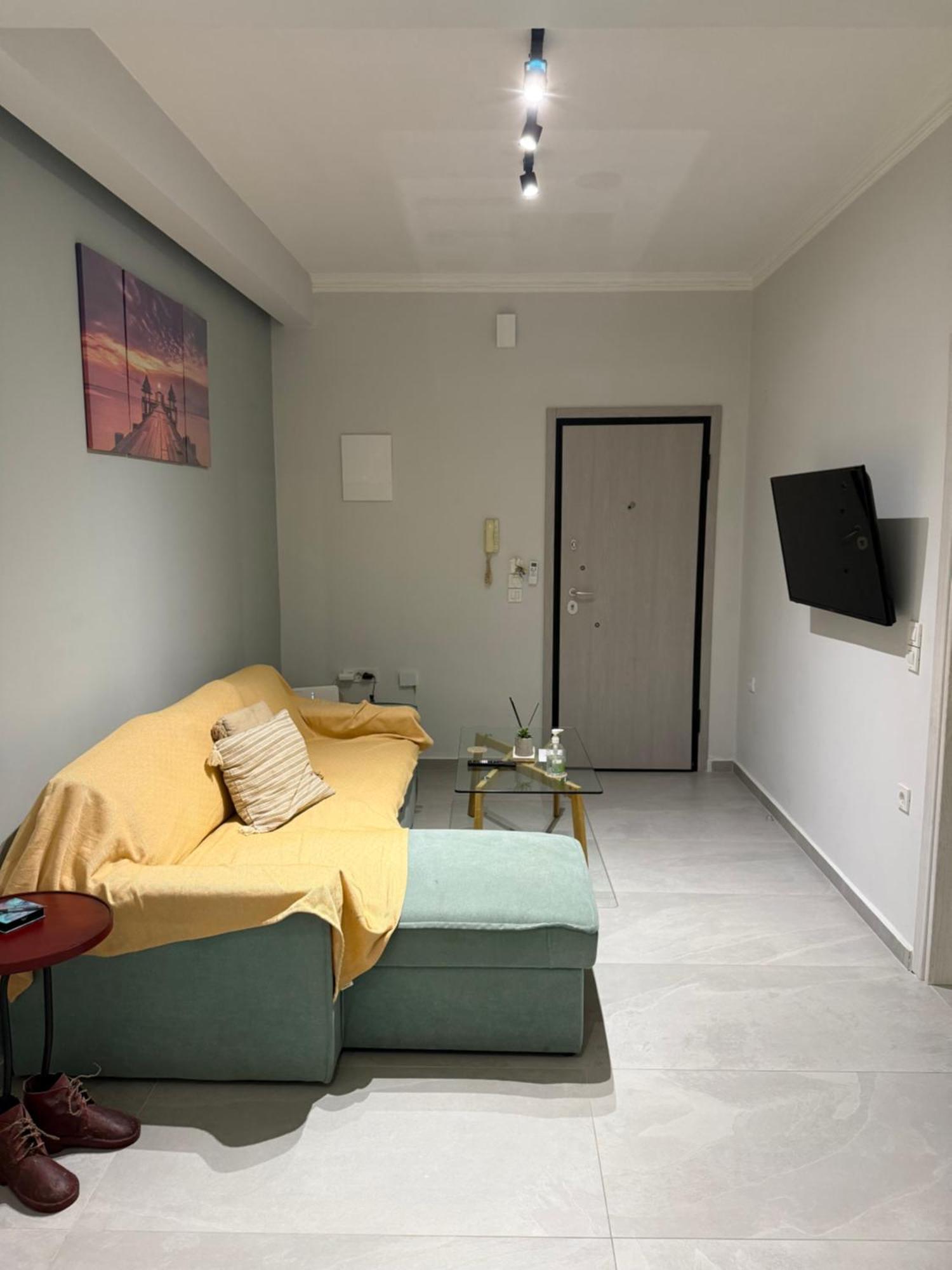 The House Of Johnkou Apartment Chania  ภายนอก รูปภาพ