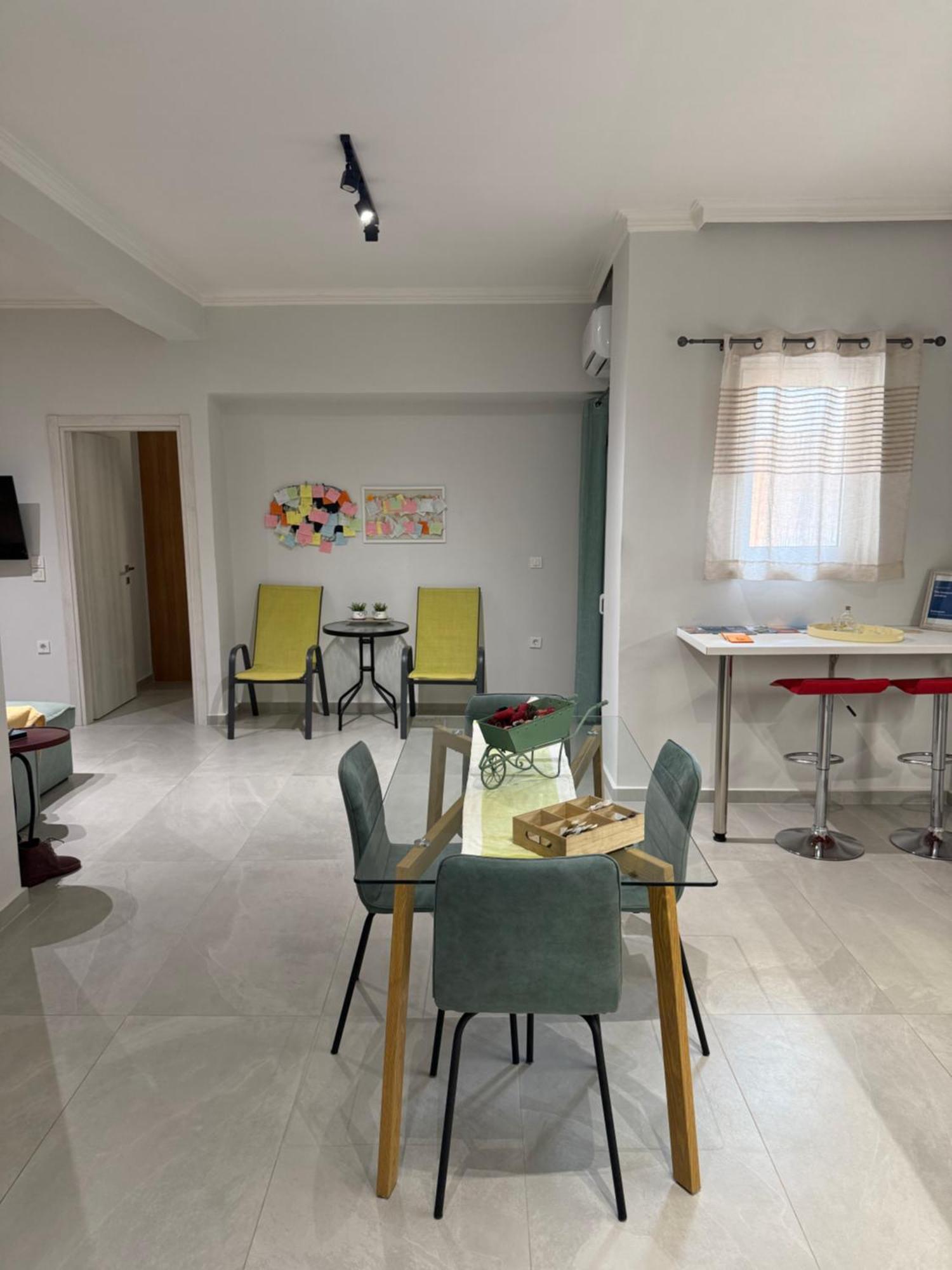 The House Of Johnkou Apartment Chania  ภายนอก รูปภาพ